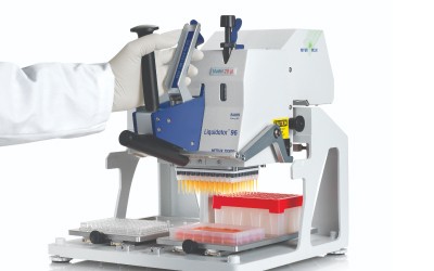 Manual Pipetting System — Liquidator 96™