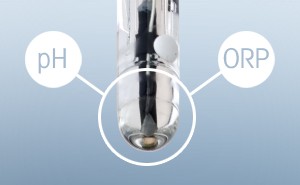 pH and ORP in One Sensor