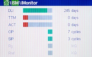 Predictive Diagnostics Visible on the pH Transmitter