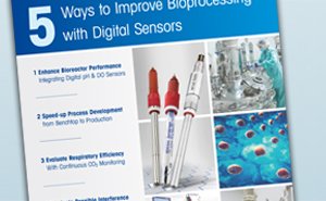 5 Ways to Improve Bioprocessing with Digital Sensors