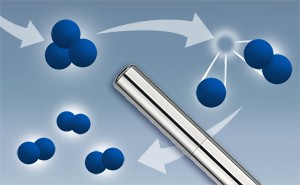 Clear Monitoring of the Sanitization Process