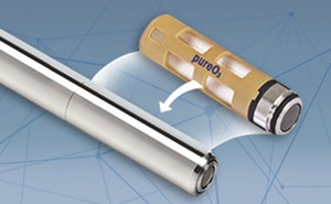 Easy-to-Service Dissolved Ozone Sensor