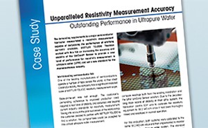 Resistivity Sensors & Probes