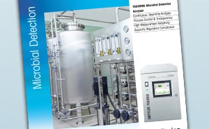 Online Water Bioburden Analyzer 7000RMS