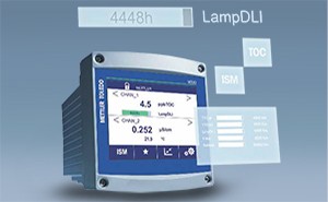 Predictive Diagnostics for Reduced TOC Sensor Downtime