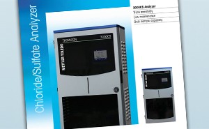 Datasheet for 3000CS Analyzer