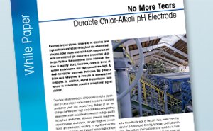 White Paper on Durable Chlor-Alkali pH Electrodes