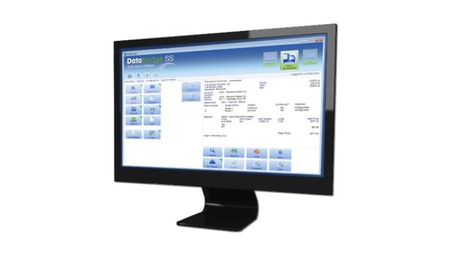 DataBridge™ Vehicle Scale Software