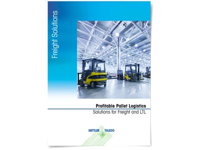 Freight Solutions Guide Cover