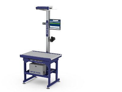 Static Parcel Dimensioning - Mood Image