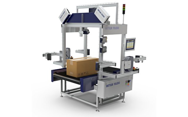 Dimensioning, Weighing Scanning Systems - Mood Image