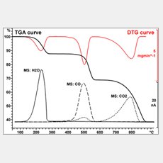 Evolved gas analysis