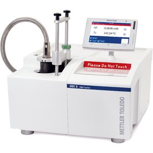 Photocalorimetry Kit DSC