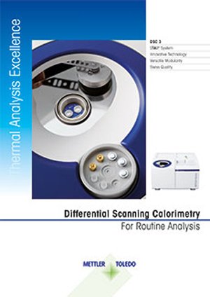 DSC 3 Product Brochure