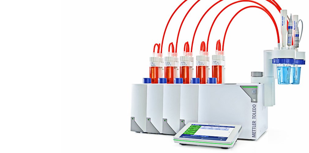 Excellence Titrator