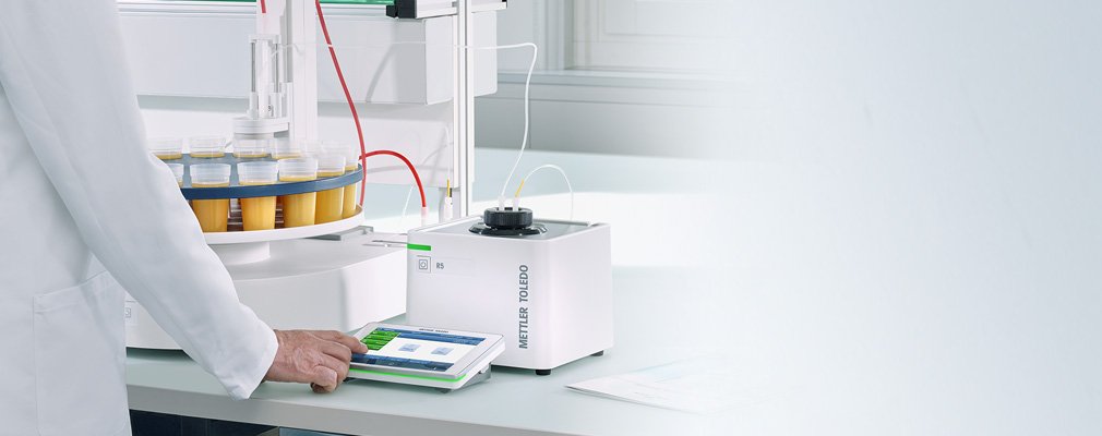 Automated refractive index instruments