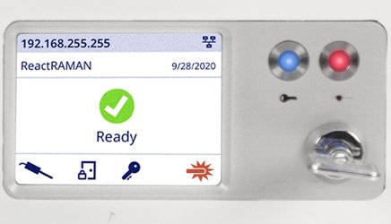 raman spectrometer laser safety