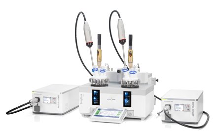 in situ raman probes