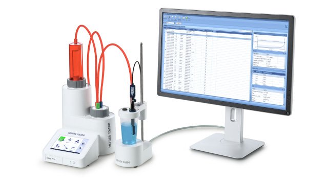 EasyDirect Titration Software