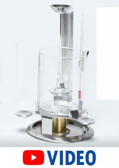 How to Install a Density Kit on an ME-T Analytical Balance