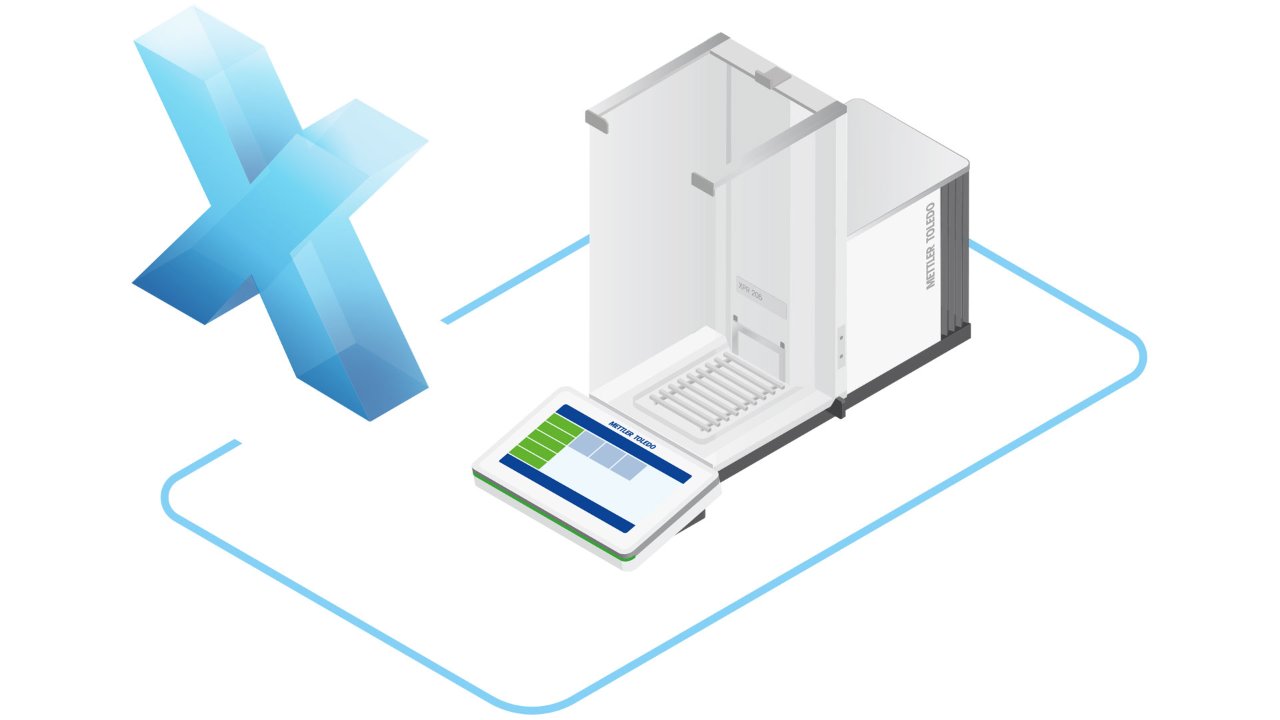 LabX Balance Software