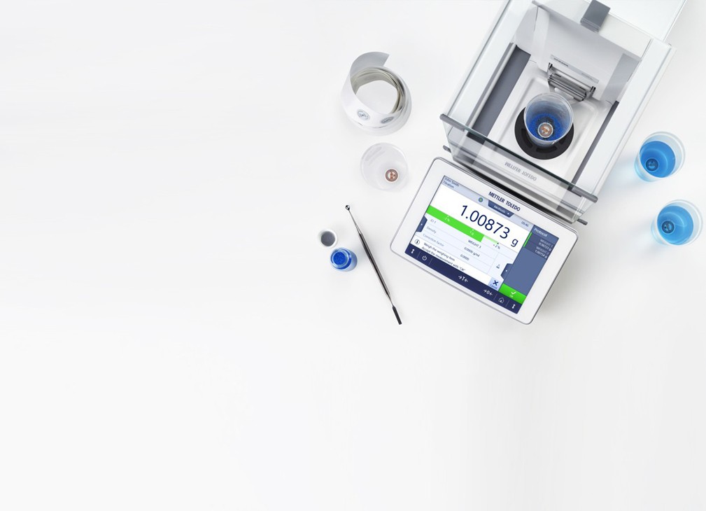 METTLER TOLEDO Solutions for Preparing Titration Samples