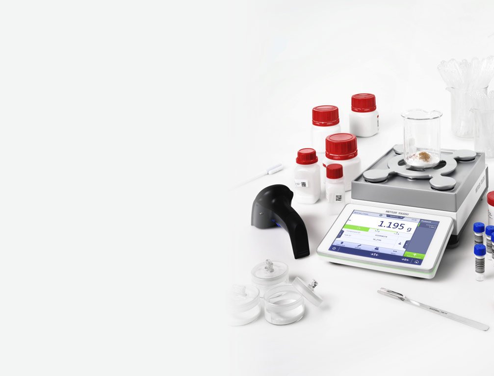 Formulation Solution - Excellence Precision Balances