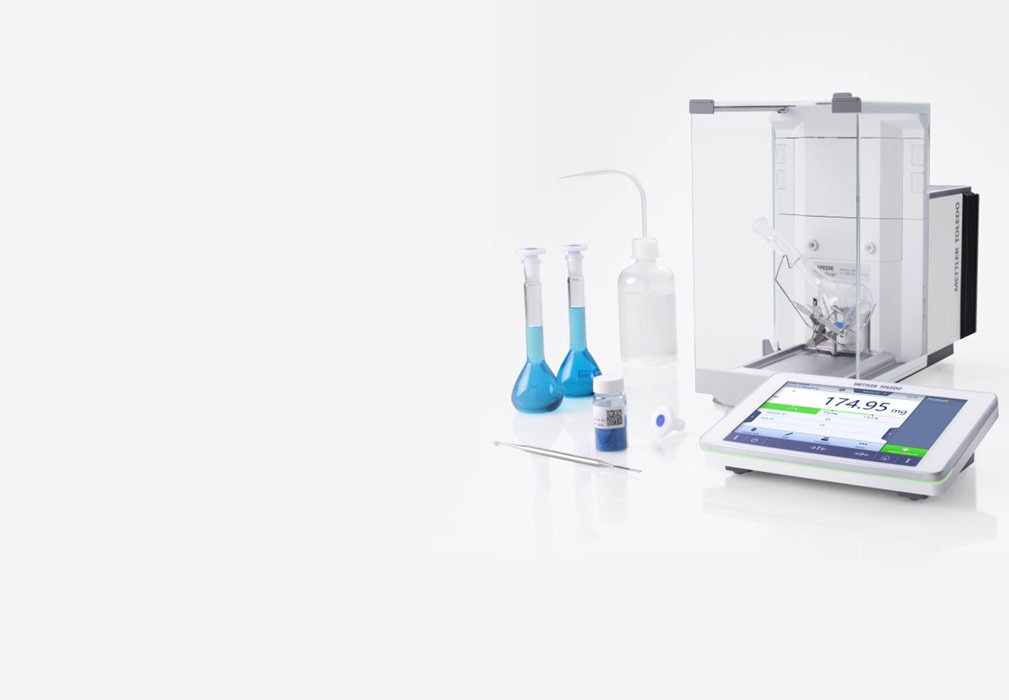 Trace Metal Analysis Solution - Excellence Analytical Balances