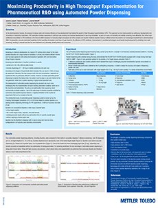 Powder Dispensing Poster