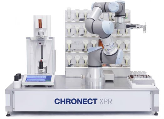 High Throughput Experimentation - Formulation