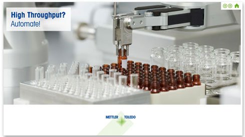 Infographic - High Throughput Experimentation