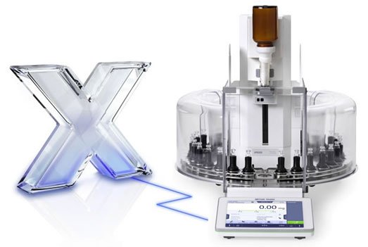 Automated Dispensing in High-Throughput Experimentation