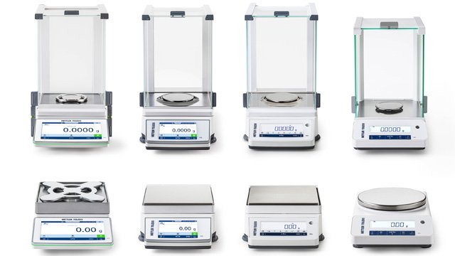 Laboratory Balances - professional weighing in your lab