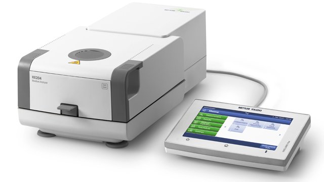 Moisture Analyzers with Halogen Heating Technology