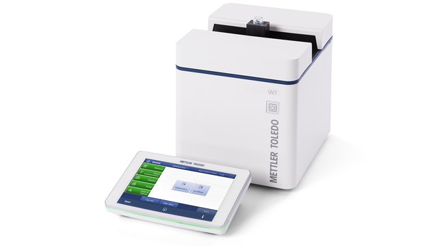 UV Vis Spectrophotometry by METTLER TOLEDO