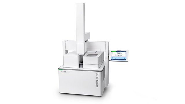 Thermal Analysis System DSC 5+