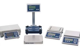 METTLER TOLEDO's balances