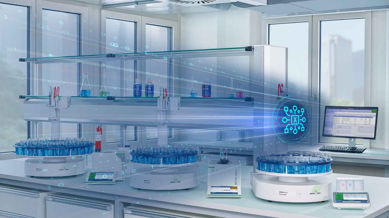 Digitalization of Battery Production