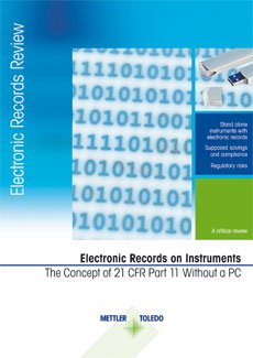 21 CFR Part 11 Compliant Instruments