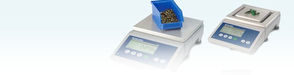 Bench Scales and Portable Scales - Mood Image