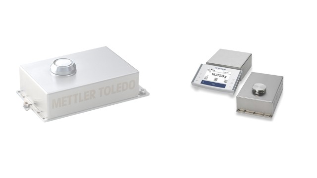 Automated Precision Weigh Modules