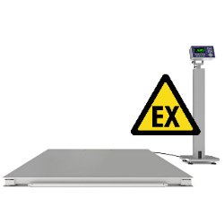 Explosion-Proof Floor Scales - Thumbnail