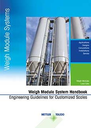 Engineering Handbook for Tank Scales and Customized Scales