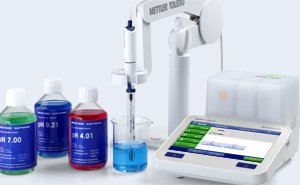 lab pH instruments