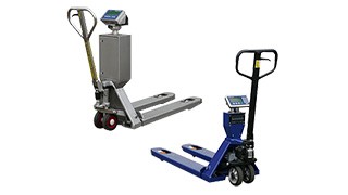 Mobile Pallet Truck Scales