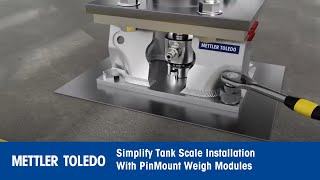 Proper Weigh Module Installation