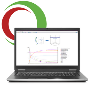 biologics scale up software