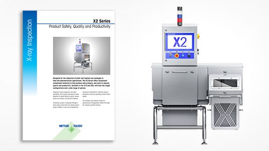 The X2 X-ray Series Datasheet