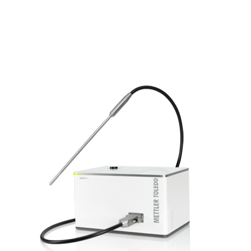 ReactIR 701 ftir spectrometer