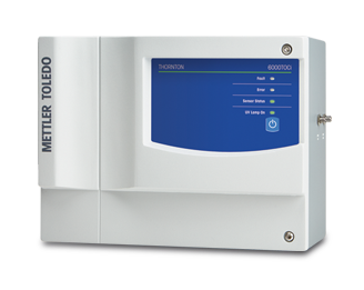 6000TOCi On-line TOC Analyzer